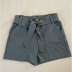 One 5 One Powder Blue Dress Short Size Large